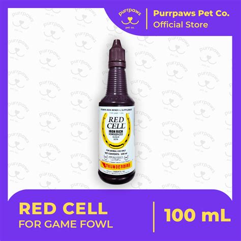 red cell thunderbird|RED CELL By Thunderbird 100ml/50ml .